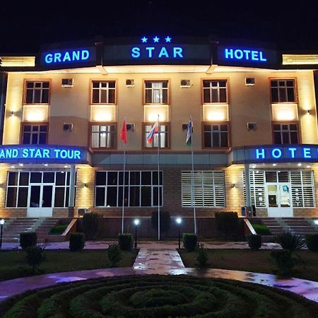 Grand Star Hotel Qarshi Exteriör bild