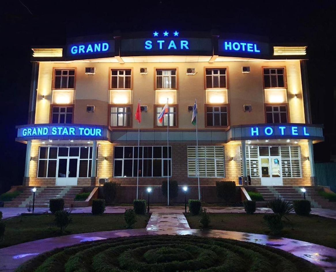 Grand Star Hotel Qarshi Exteriör bild